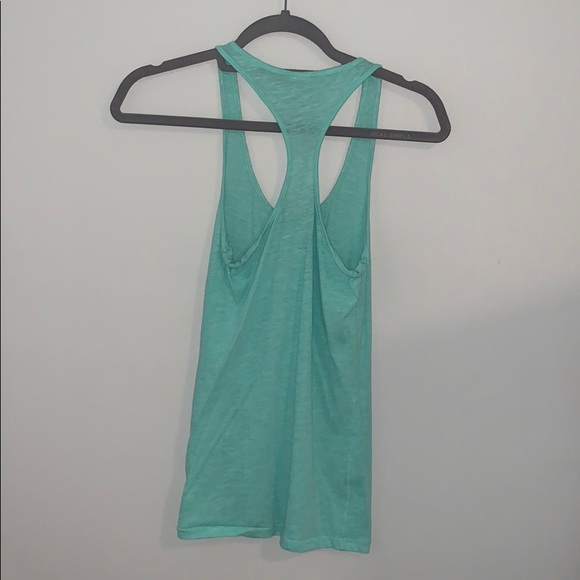 Blue PINK workout tank - Picture 2 of 3